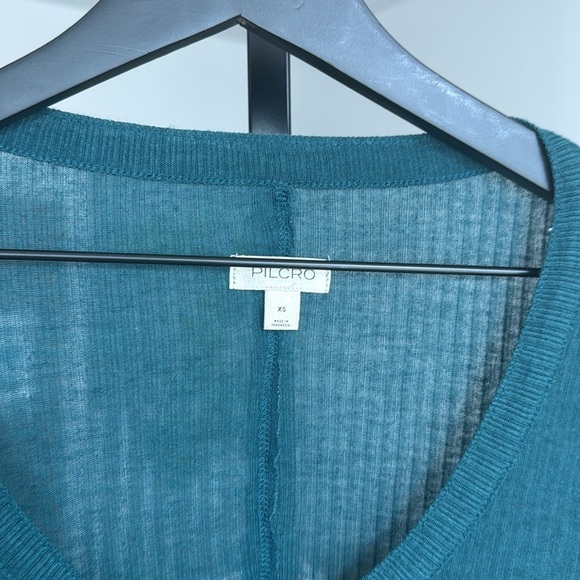 Pilco Anthropologie top XS - Picture 4 of 5